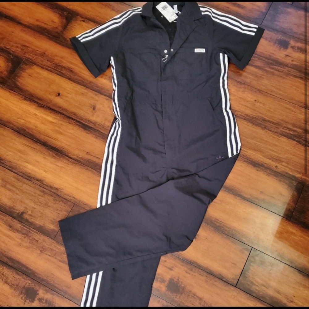 Adidas X Fiorucci Jumpsuit